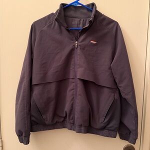 Women’s figs scrub jacket size medium